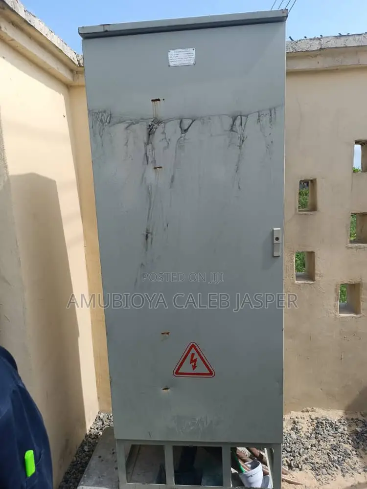 Feeder - Feeder Pillar, 800A