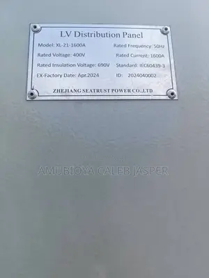 Feeder - Feeder Pillar, 800A