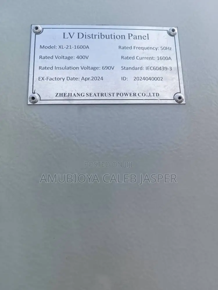 Feeder - Feeder Pillar, 800A