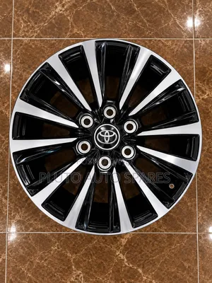 Premium 18inches Latest Design Gx 460 Upgrade Alloy Rims