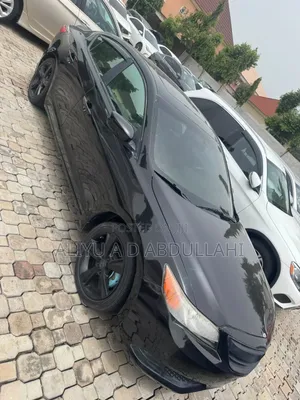 Acura ILX 2014 Black