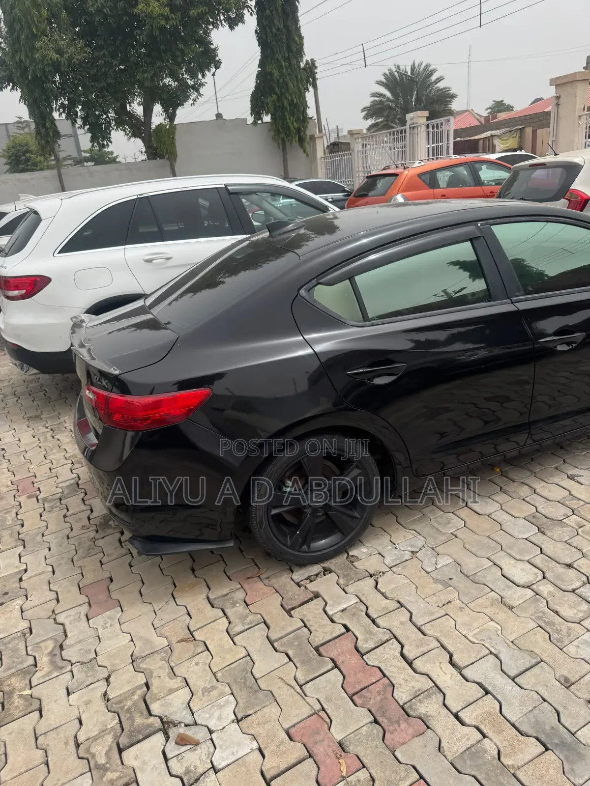 Acura ILX 2014 Black