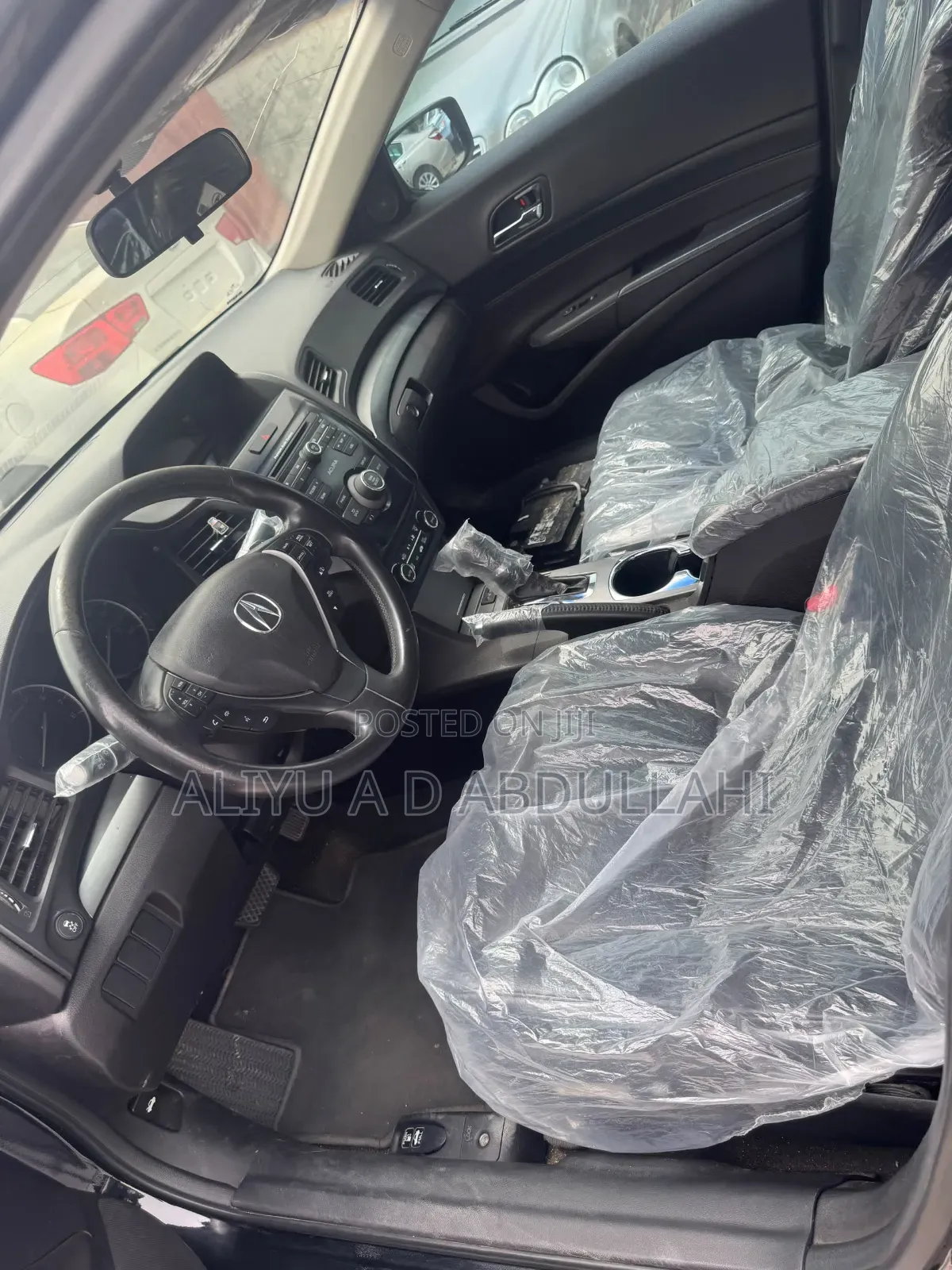 Acura ILX 2014 Black