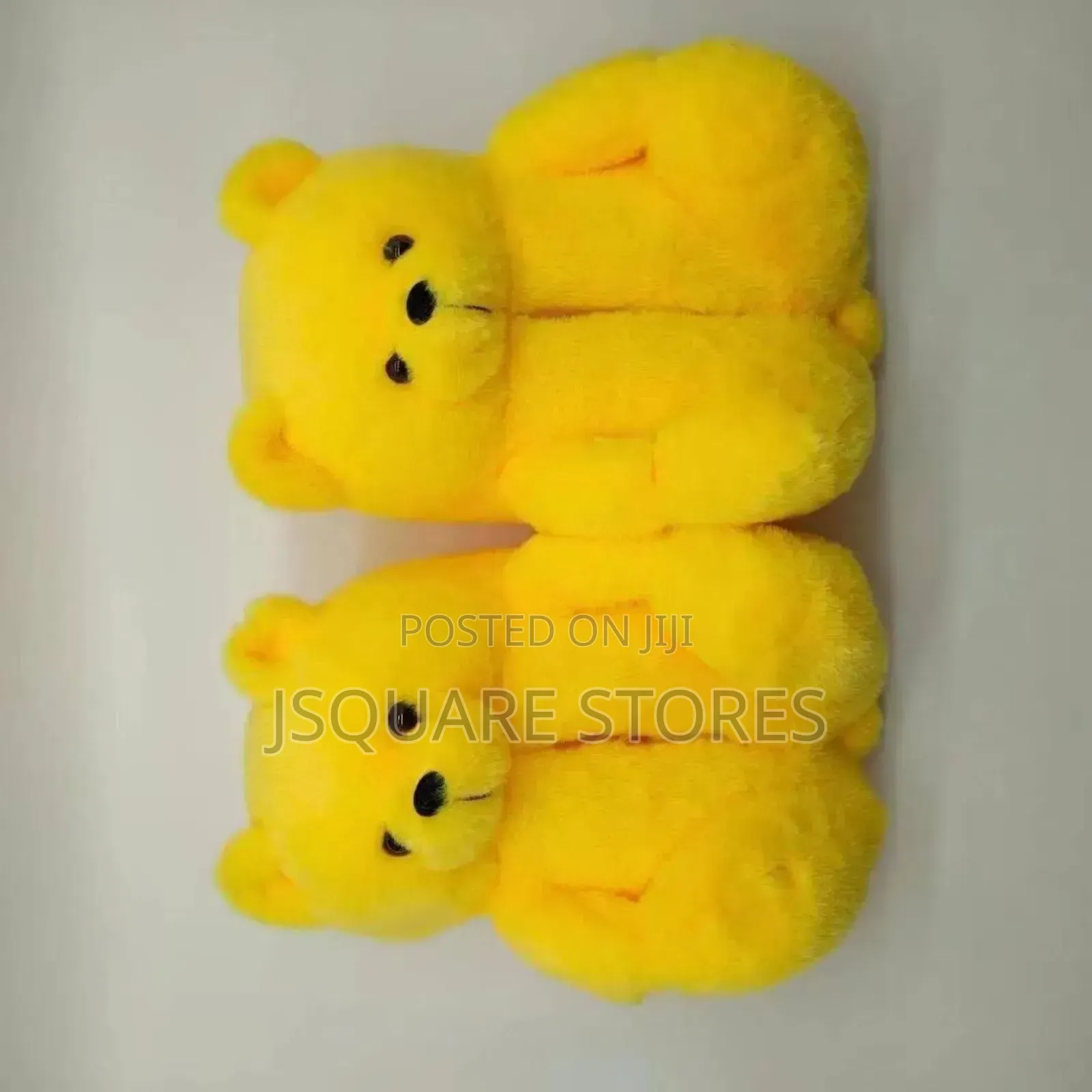 Teddy Bear Indoor Shoes