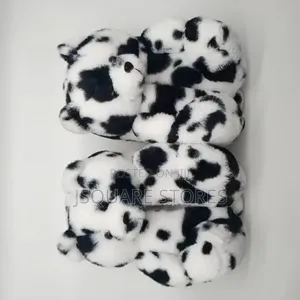 Teddy Bear Indoor Shoes