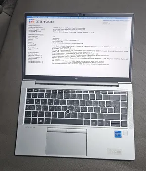 Laptop HP EliteBook 840 G8 8GB Intel Core i5 SSD 256GB