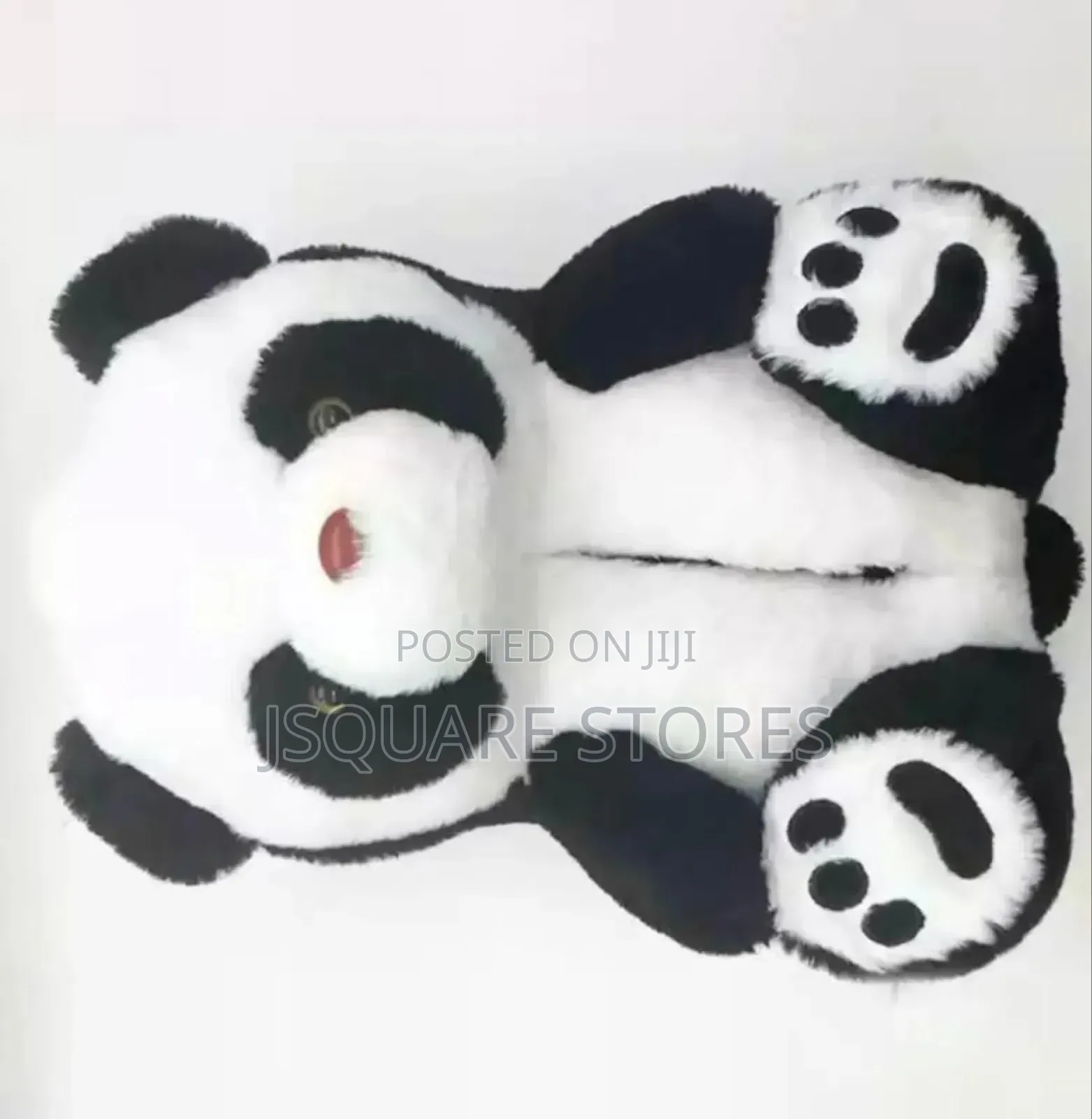 Teddy Bear Indoor Shoes