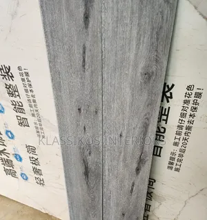 Scratch Resistant Wood Look SPC Rigid Core Flooring