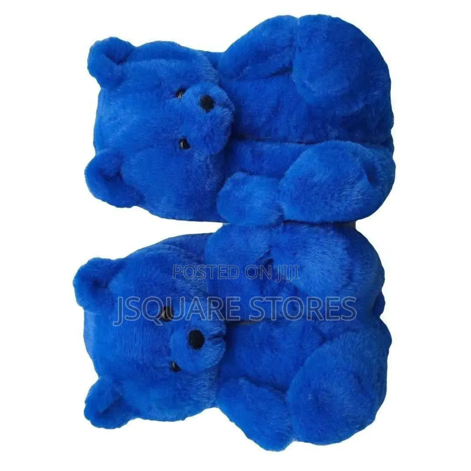 Teddy Bear Indoor Shoes