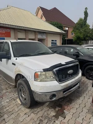 Ford F-150 2010 White