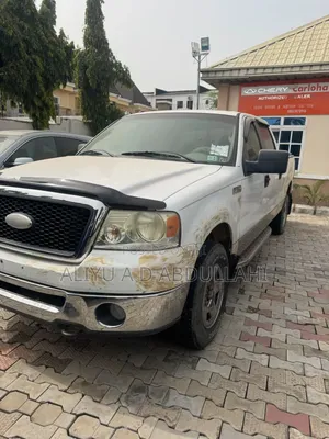 Ford F-150 2010 White