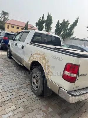 Ford F-150 2010 White