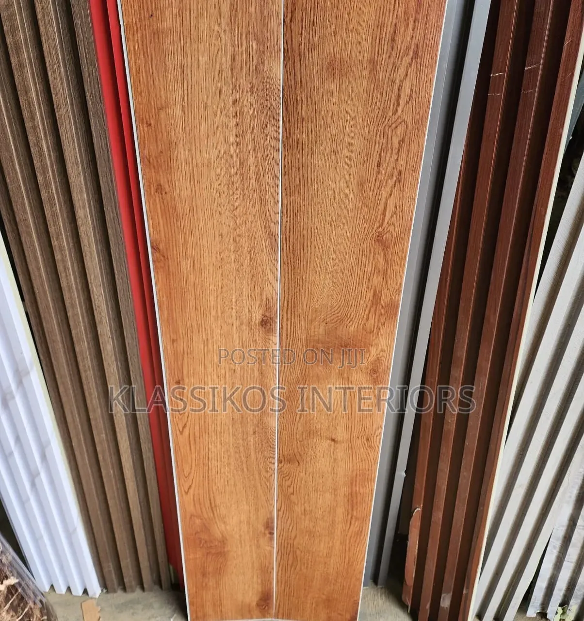 Affordable SPC Vinyl Plank Flooring Per SQM