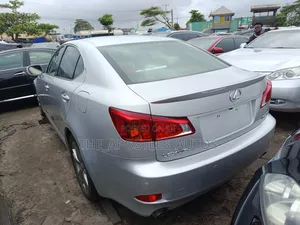 Lexus IS 250 2009 Silver