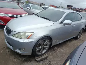 Lexus IS 250 2009 Silver