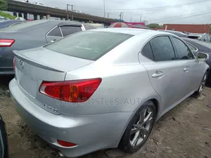 Lexus IS 250 2009 Silver