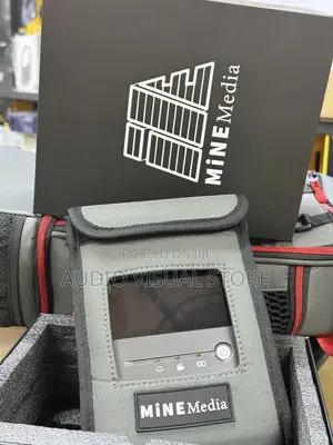 Mine Media C300