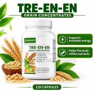 Tre en en 120 Capsules