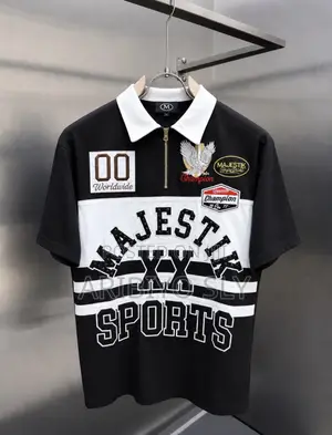 Luxury T-Shirt & Polo