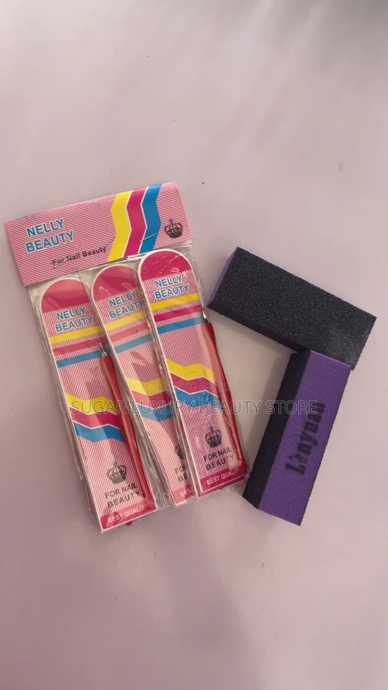 Nail Vendor Owerri