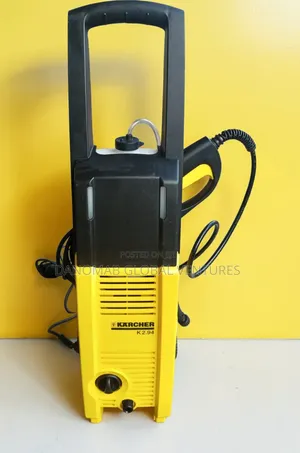 Karcher K2.94 High Pressure Washer With Onboard Soap Container