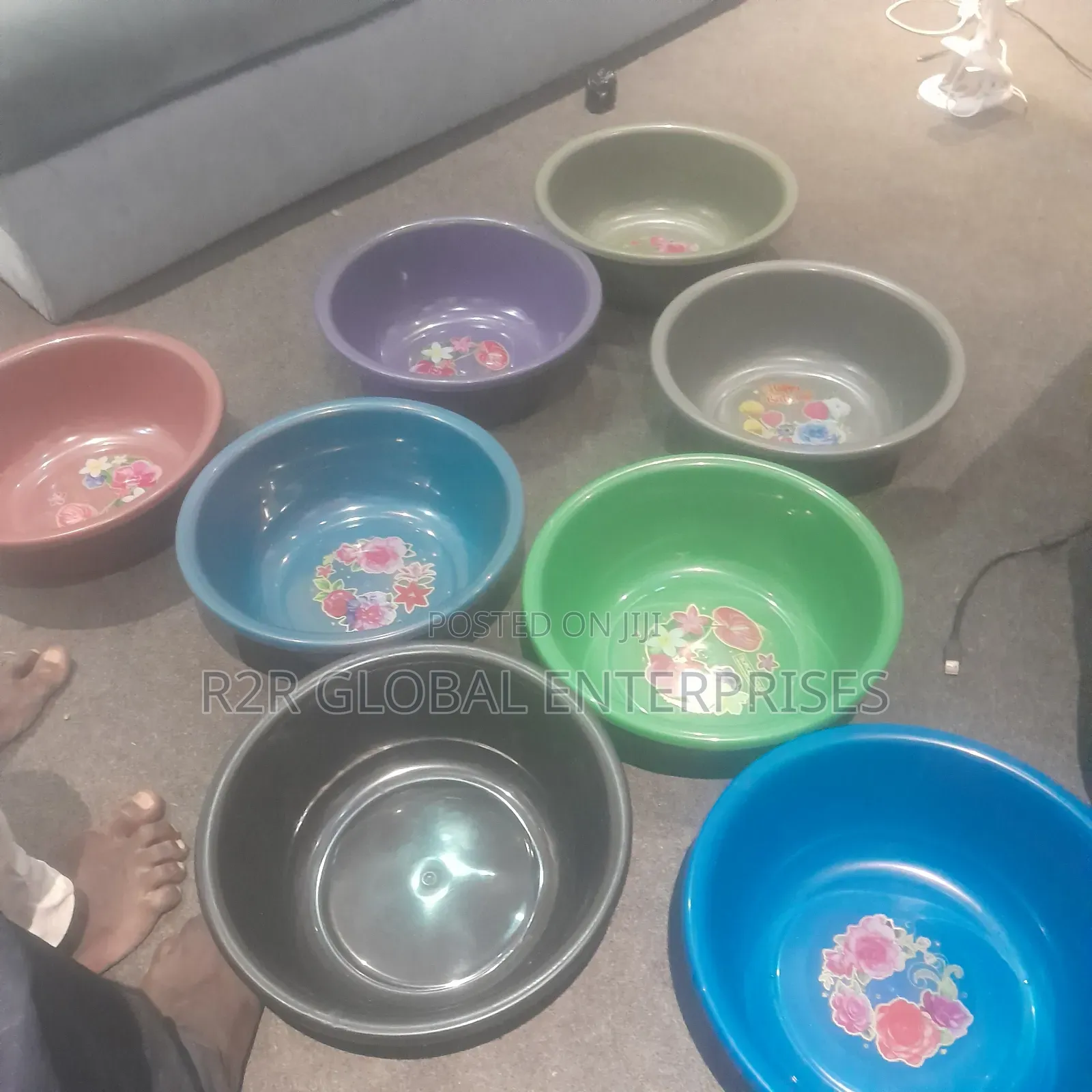 High Quality Plastic