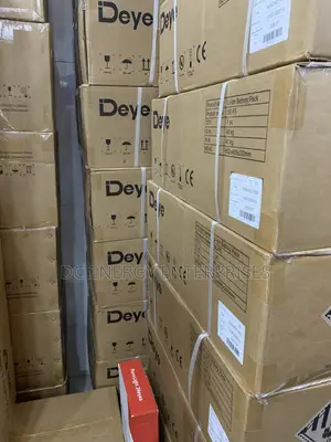 Deye 5kwh 48v Battery
