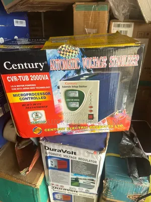 Century Voltage Stabilizers