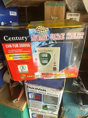 Century Voltage Stabilizers