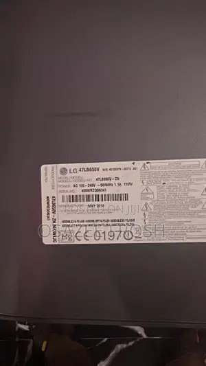 LG Smart TV