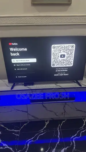 LG Smart TV