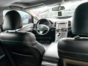 Toyota Venza Limited FWD V6 2013 Black