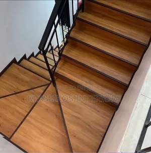 Easy Install SPC Rigid Core Flooring Per SQM