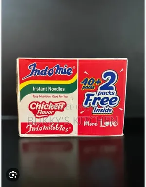 Indomie Table