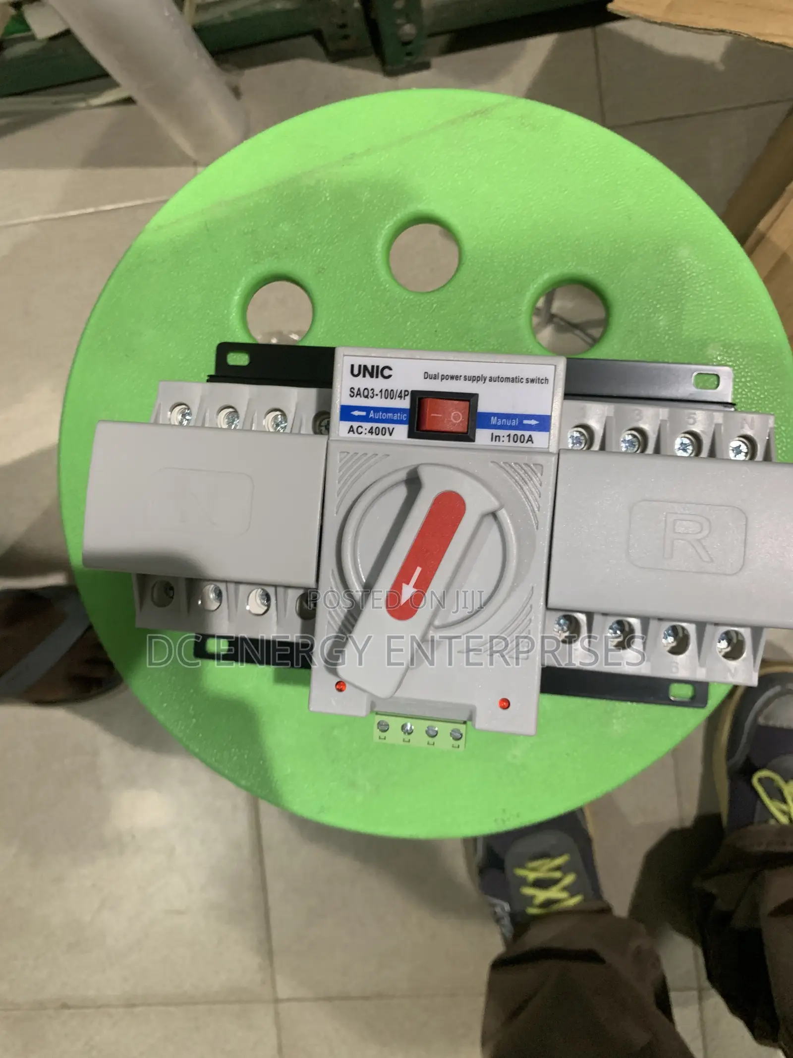 Single Phase 2pole Automatic Change Over