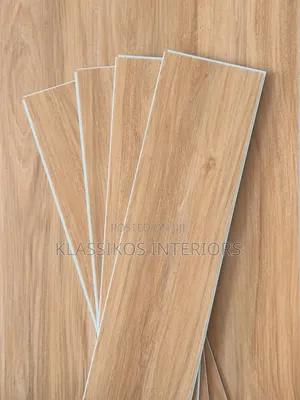 Ultra-Durable Waterproof SPC Floor Planks – Abuja