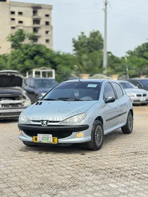 Peugeot 206 2005 Blue