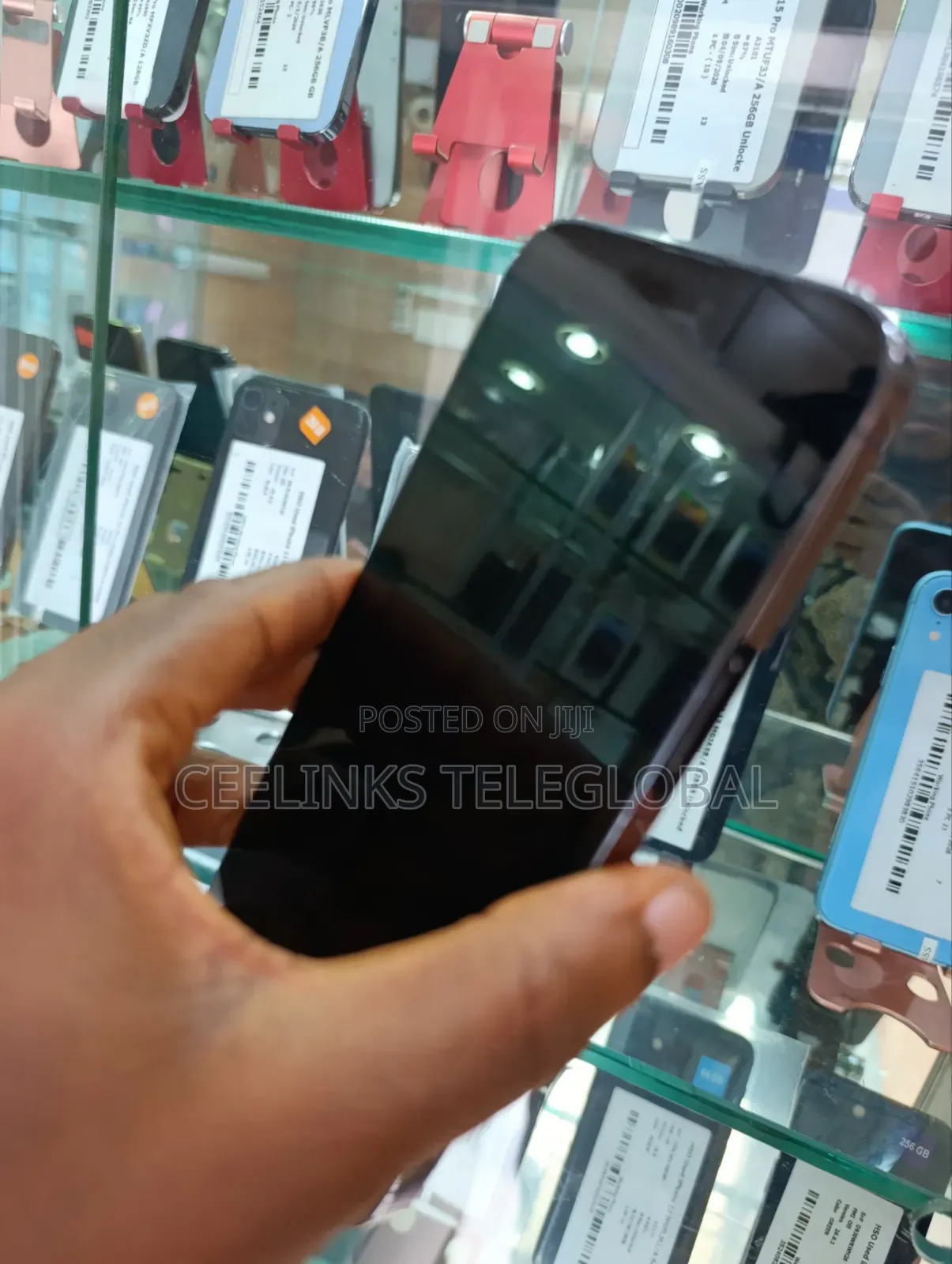 Apple iPhone 14 Pro Max 512 GB Black