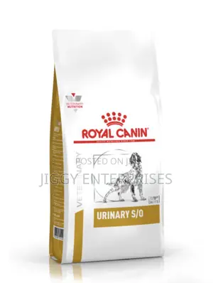 Royal Canin Veterinary Diet Urinary S/O Canine Dry Food