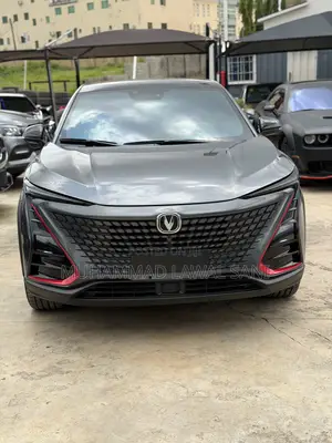 Changan UNI-T 2021 Gray