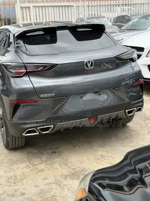 Changan UNI-T 2021 Gray
