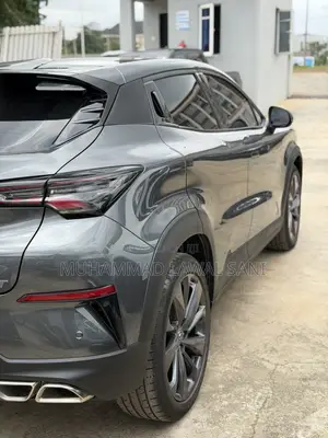 Changan UNI-T 2021 Gray