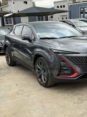 Changan UNI-T 2021 Gray