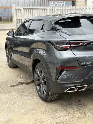 Changan UNI-T 2021 Gray