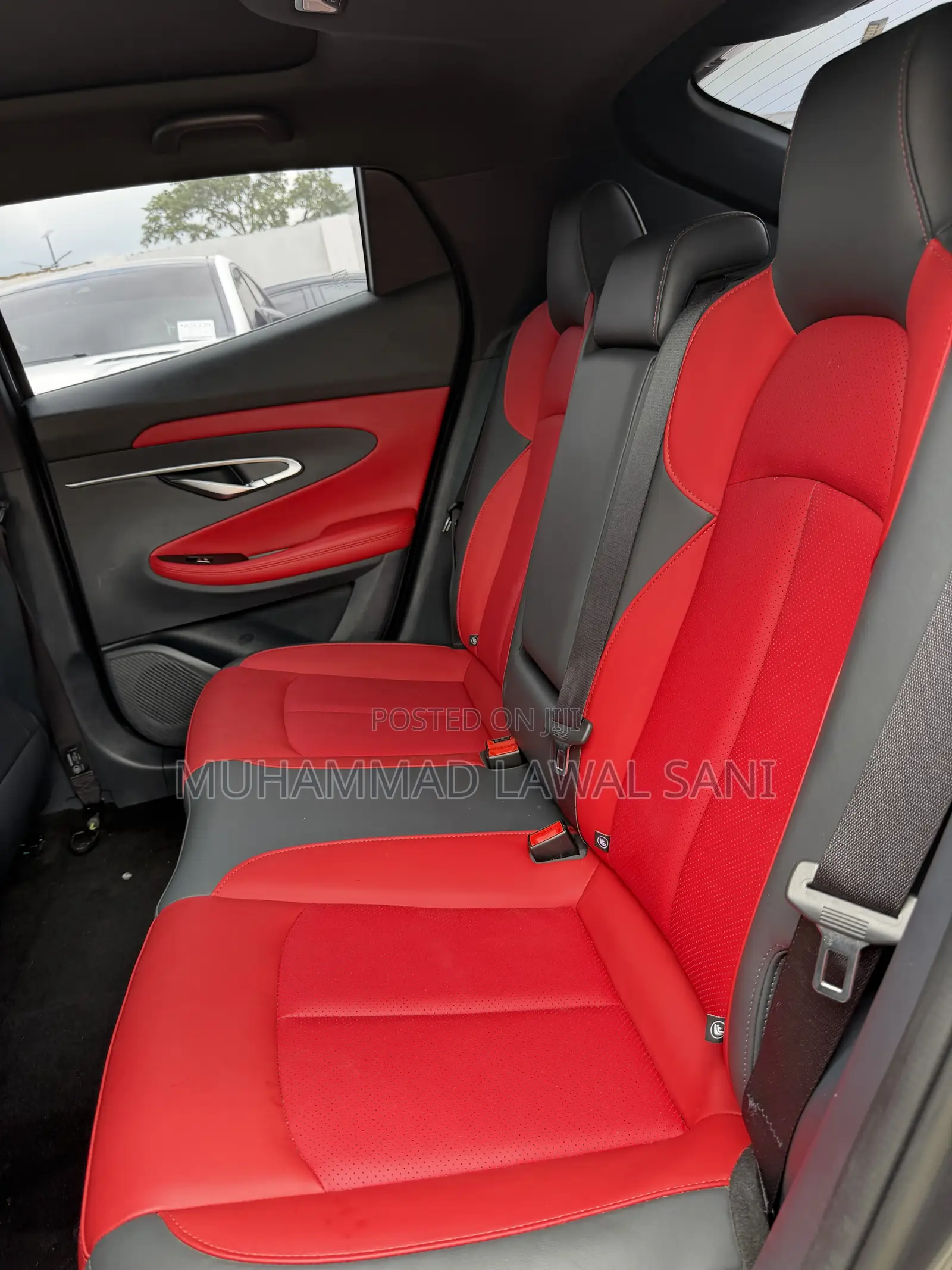 Changan UNI-T 2021 Gray