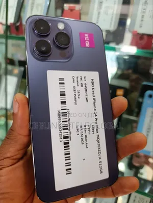 Apple iPhone 14 Pro Max 512 GB Blue