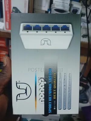 Generic Networking Switch 5port