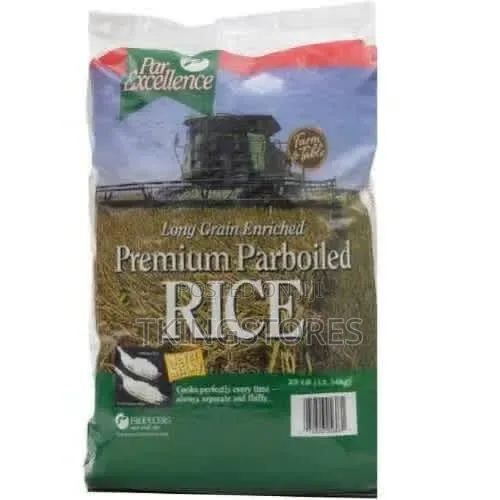 Par Excellence Premium Parboiled Rice