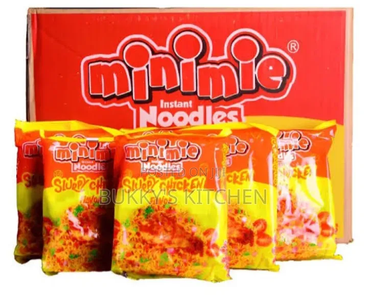 Minimie Noodles