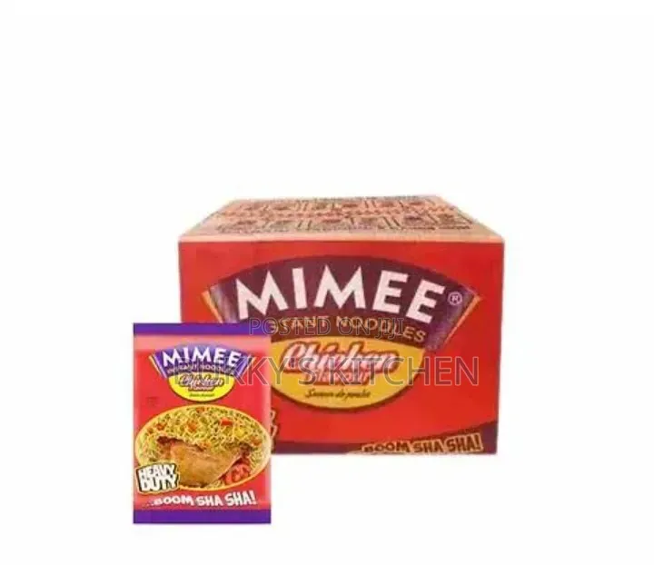 Mimee Noodles